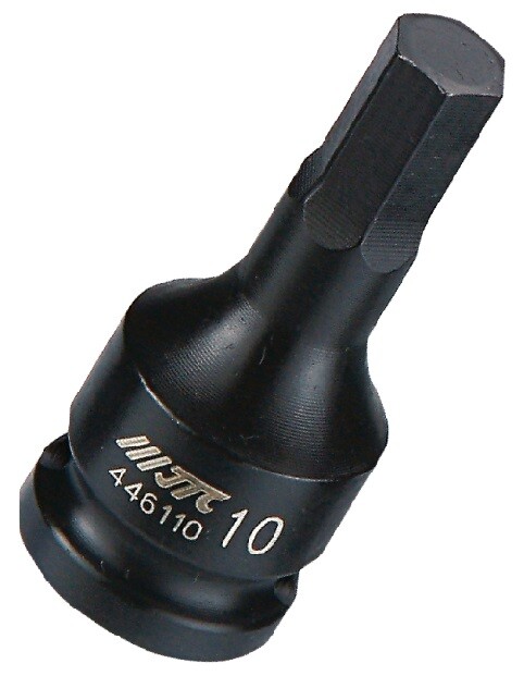 1/2"" IMPACT HEX SOCKET H17 BY JTC 446117