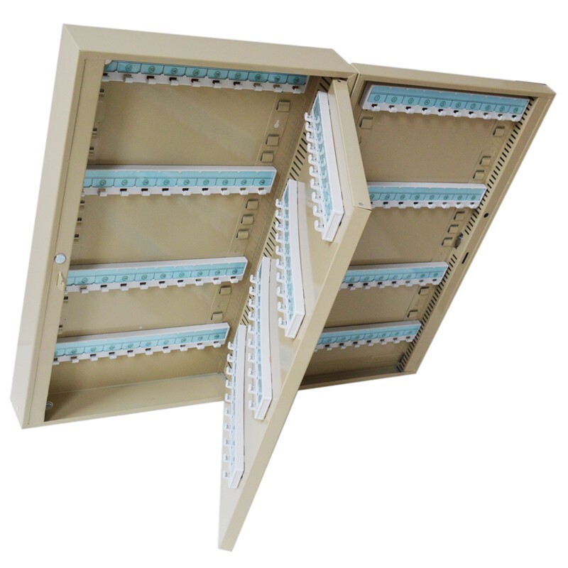 Lock box 160 Hooks Safety Wall Mounted Key Cabinet Storage Locker