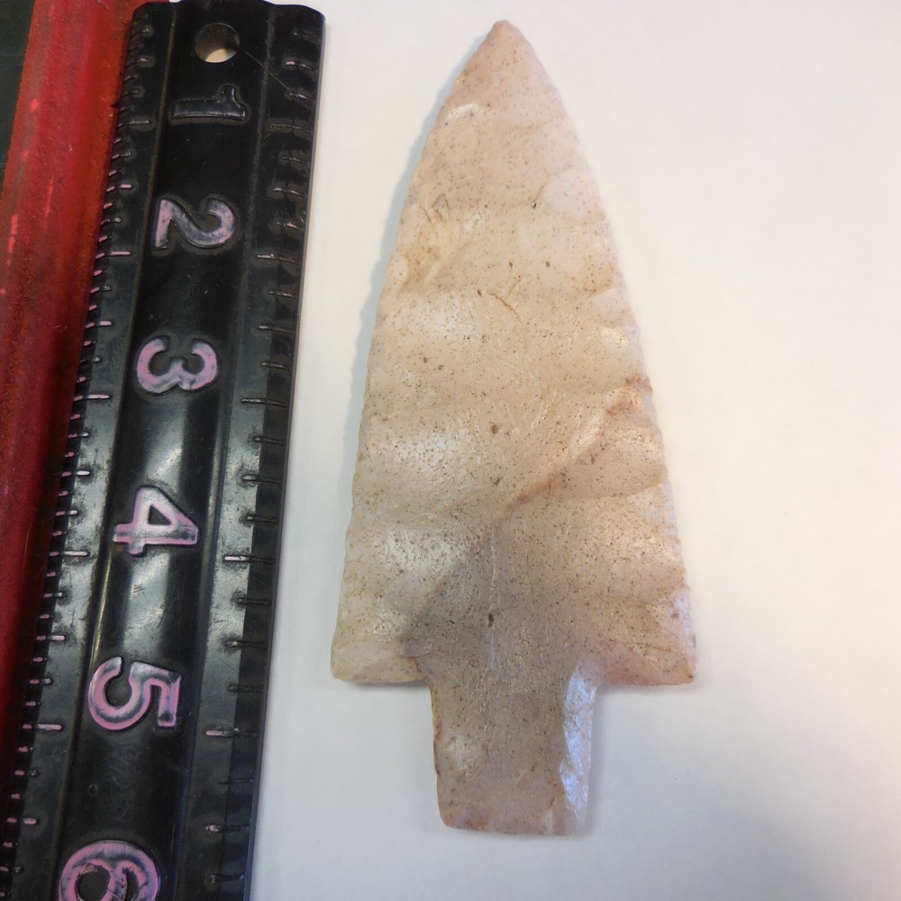 ADENA DICKSON POINT --CLASSIC FORM AND FLAKING #JE