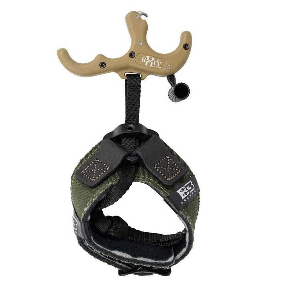 B3 ARCHERY Exit Hunter Cerakote Tan Release Aid (EXIT-HT-CK)