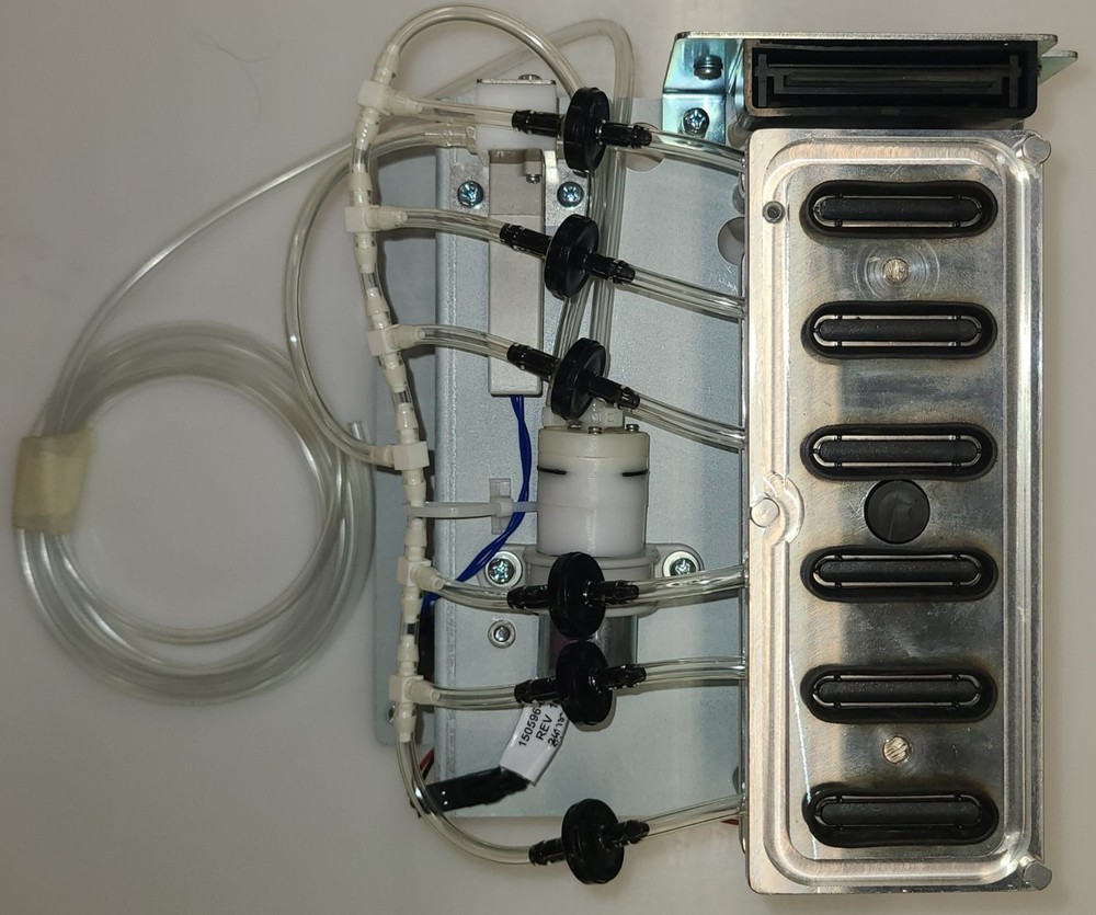 Maintenance Station for Anajet MP10