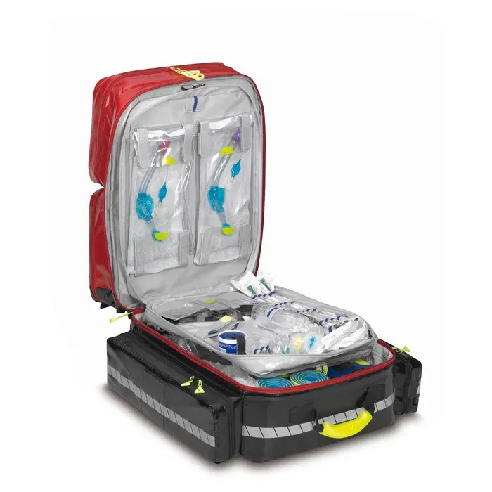 PAX Koup L FT2 Emergency Backpack, RipTec Material (Red)