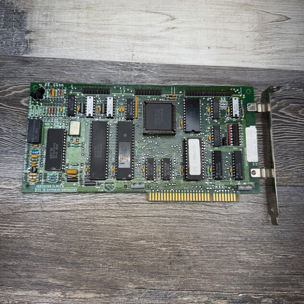 1985 WDC 62-000043-010 Rev X0 CONTROLLER Board-UNTESTED