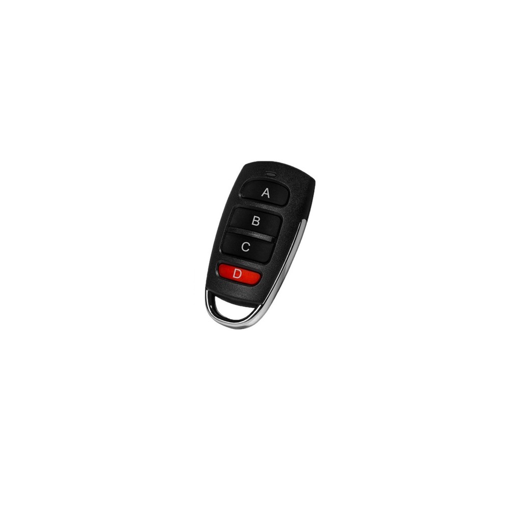 New QIACHIP 4CH Channel Relay Switch Transmitter+Receiver Remote Control