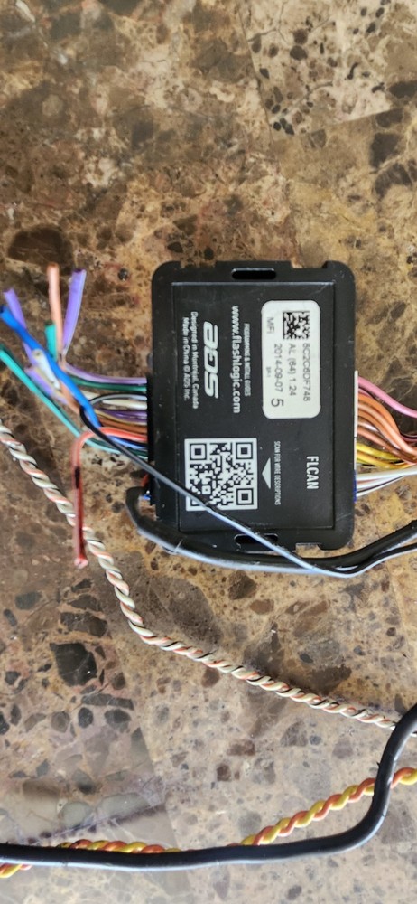 Remote Start Kit Module 4X06 Car Remote Start Entry System with Remote Fob