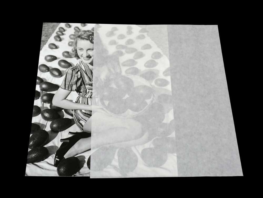 Glassine Interleaving 25# – 9 x 12 – Pack of 100 Archival Sheets