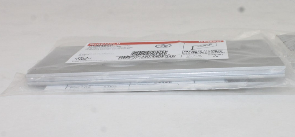 Legrand Wiremold AL3346DO Offset Duplex Cover