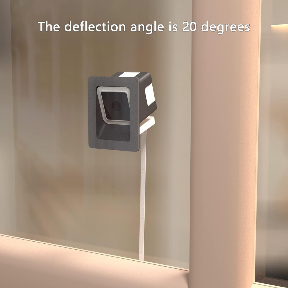 Transform Your Wyze Cam V3/V4 with 2 Pack Angled Window Mount - Easy Setup