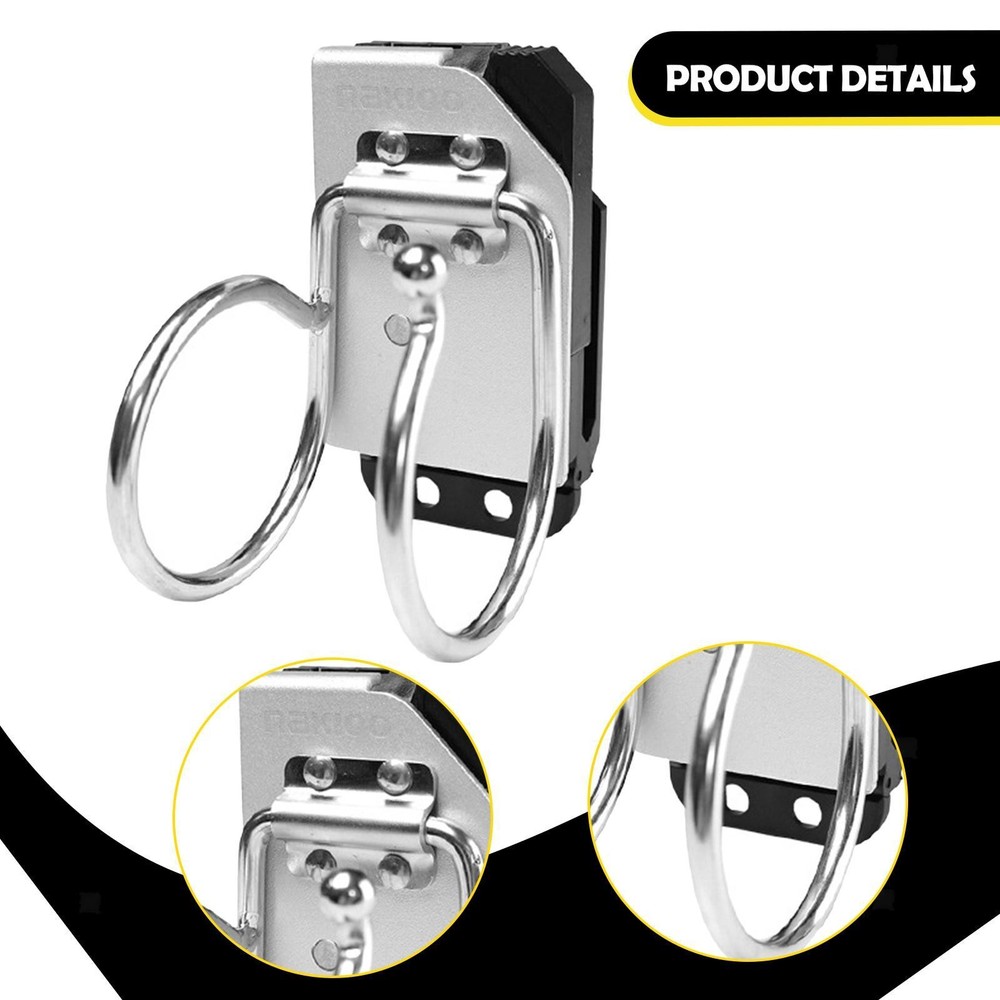 Mallet Holder Loop Tool Belt Clip Tool Hanger