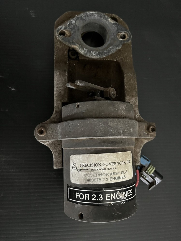 Tennant 800 Governor Actuator