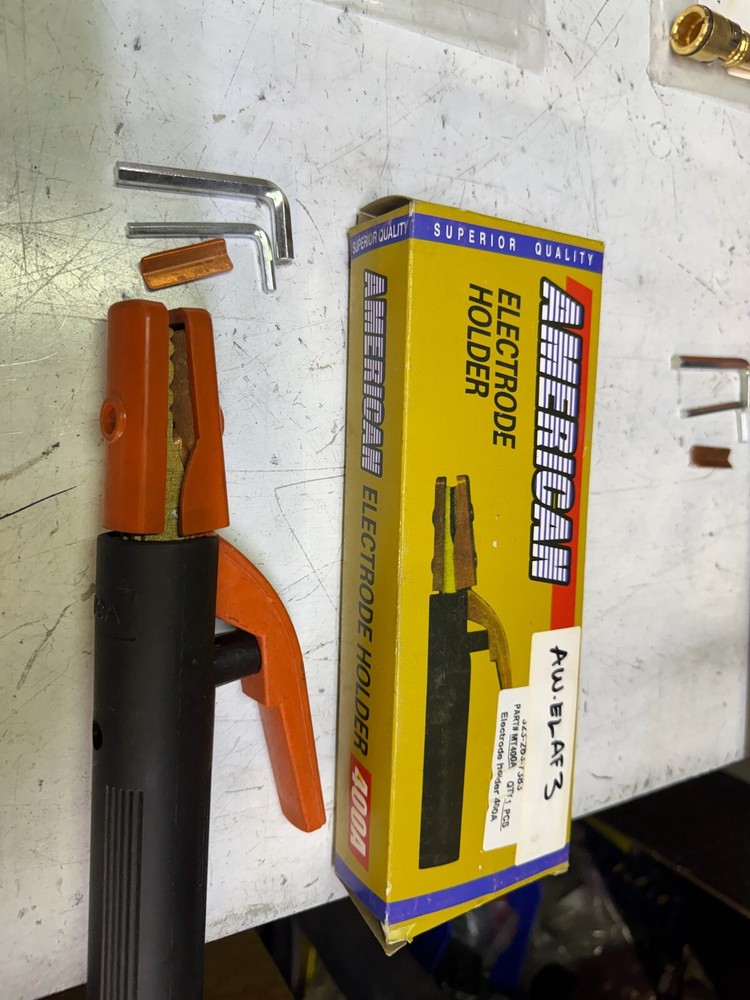 AF3 Electrode Holder - New Replacement Part