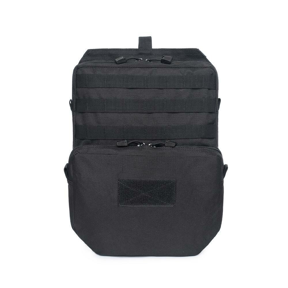 Hydration Pack Hydration Backpack Assault Molle Pouch Mini Tactical Carrier Gear