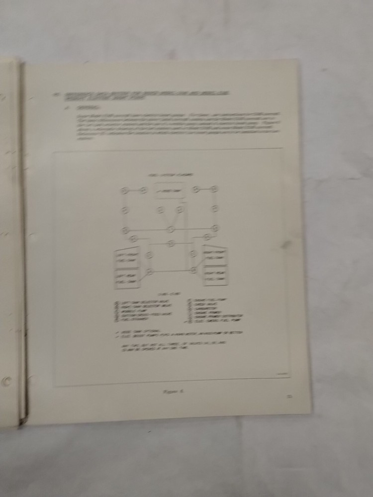 Bendix Model RS-10B2 Fuel Injection System Installation Instructions-Original