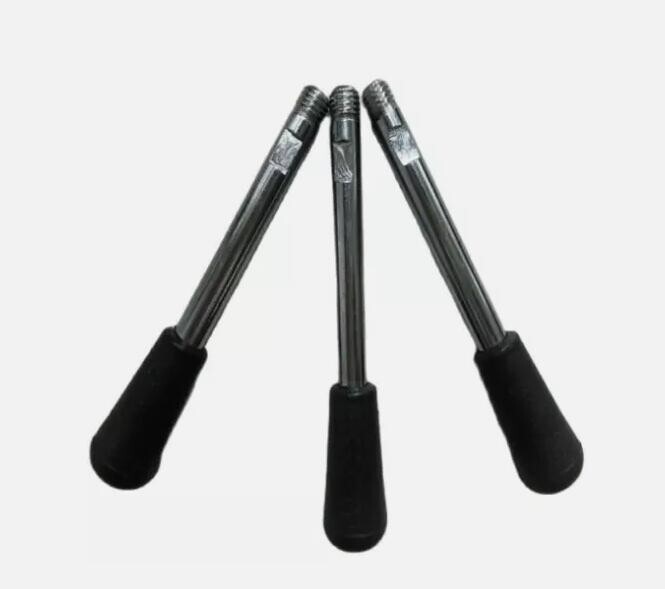 Universal M10 122mm Thread Handle For Bench Drill Drilling Machine Accessorie 3X