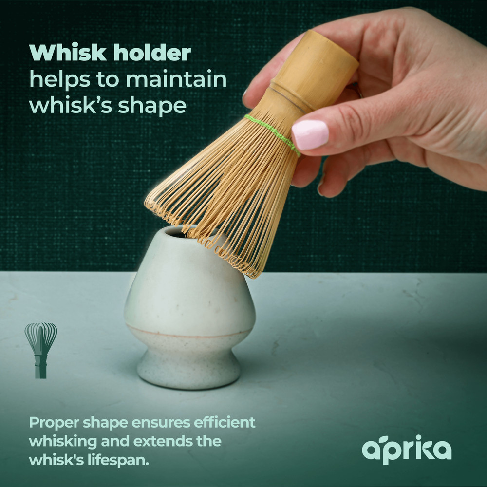 10 Bamboo Matcha Whisks, Tool for Making Matcha, Tea Accessory, Bulk