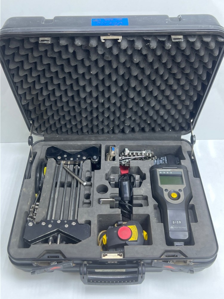 PRUFTECHNIK SMARTALIGN ALI 7.200
