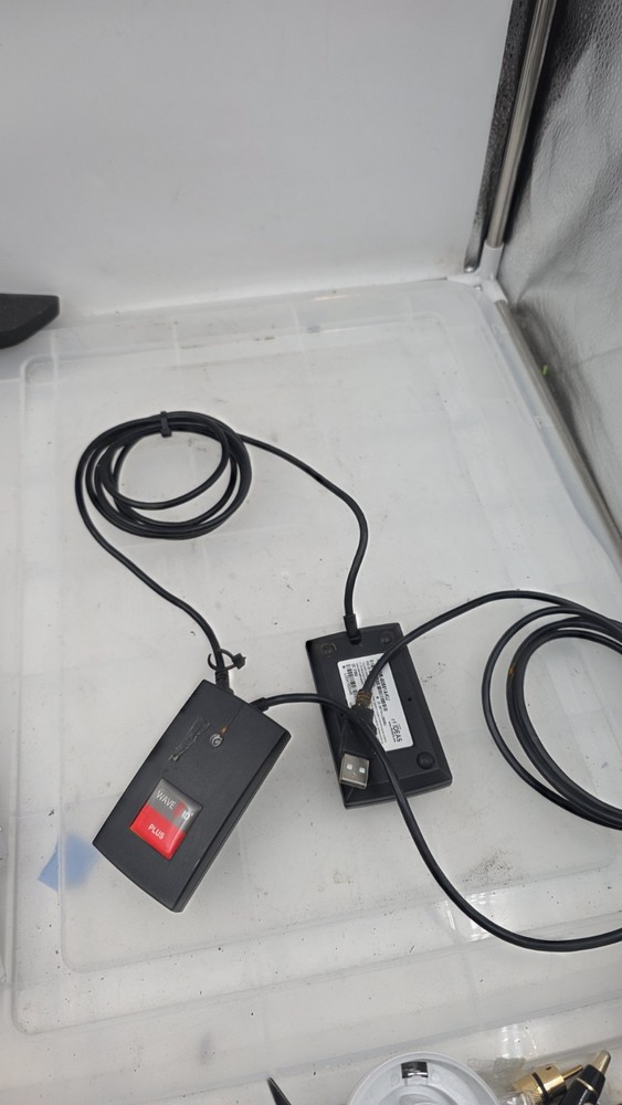 RF IDEAS Wave ID pcProx Plus RDR-80581AKU RFID Reader