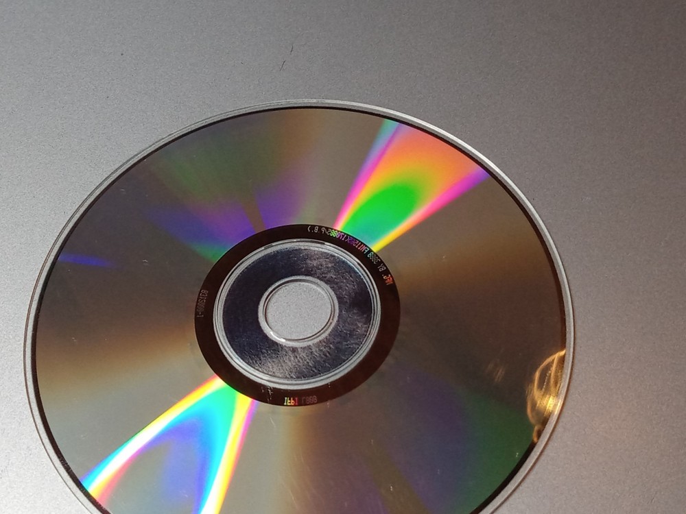 The Third Dimension CD-ROM (1996, Windows 95, Davidson) Disc Only