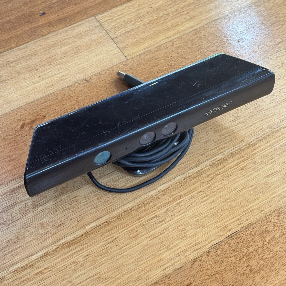 Xbox 360 Kinect Motion Sensor & 9 Compatible Games Microsoft Ghost Recon FIFA