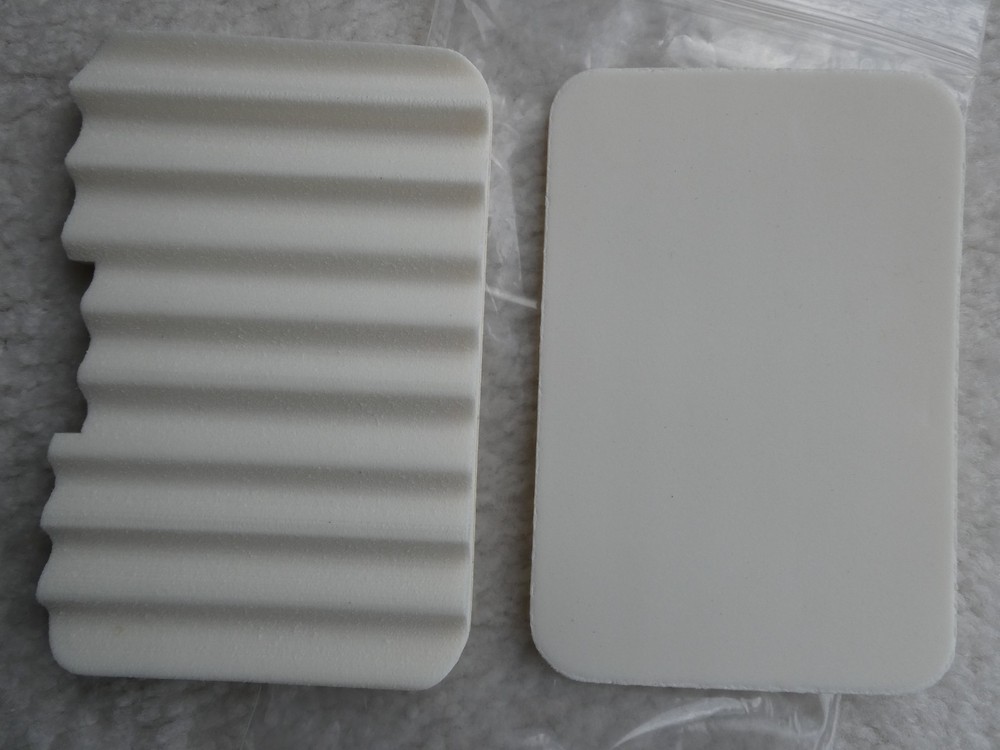 Replacement fly box foam