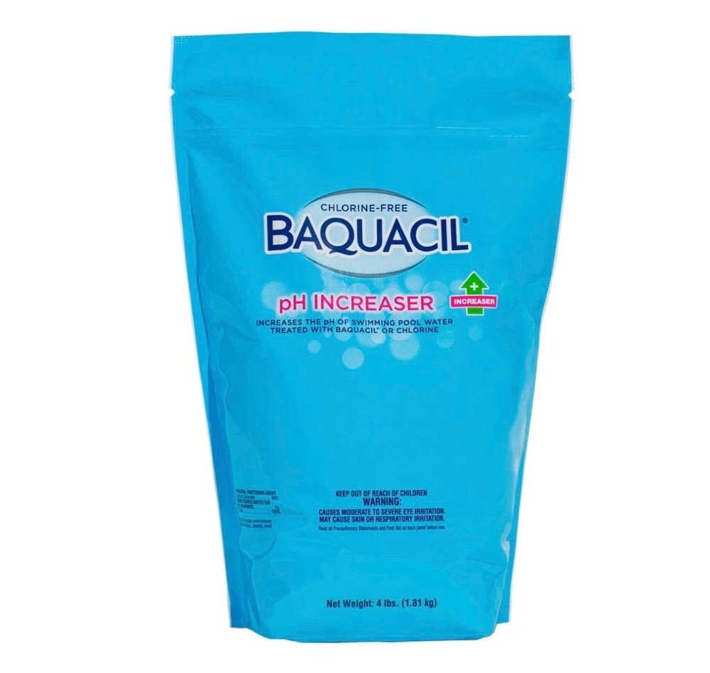 Baquacil pH Increaser (4 lb) (Bag)