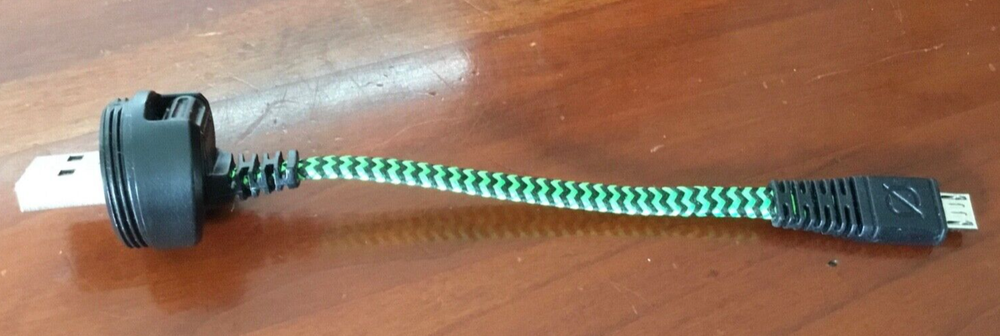 GOAL ZERO USB to MICRO Charging Cable use with Switch 10 CORE