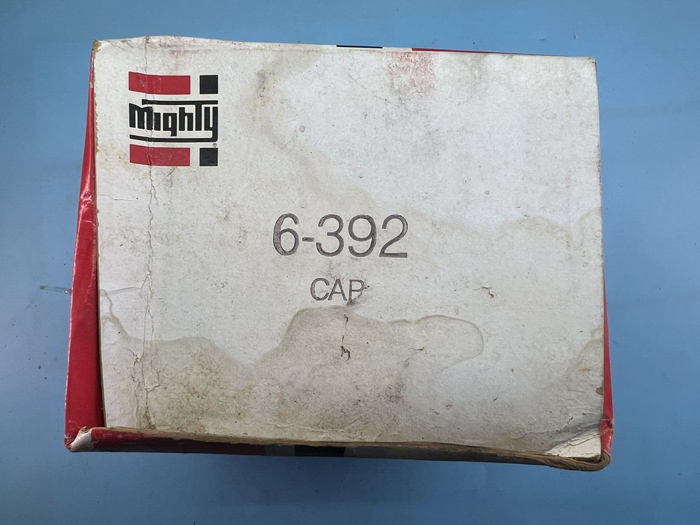 Distributor Cap Mighty 6-392