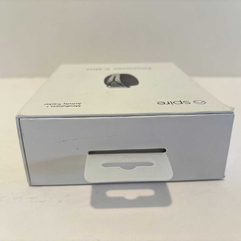 SPIRE Mindfulness & Activity Tracker DISCOVER CALM For Apple, Android & More