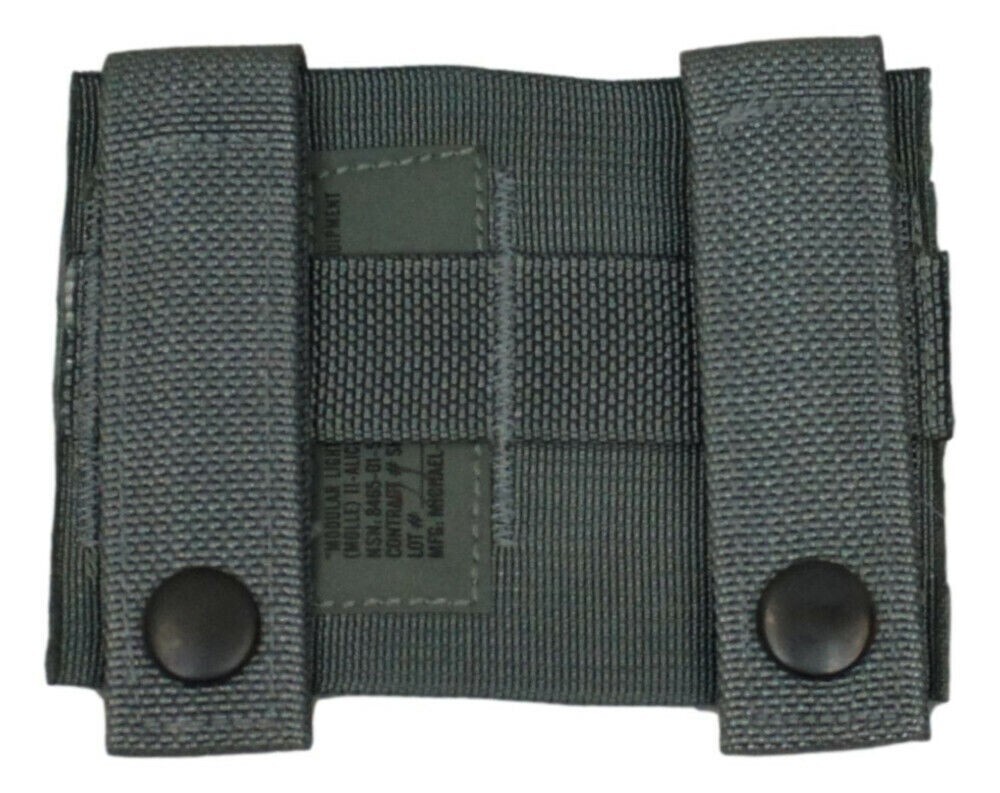 Lot of 10 ALICE CLIP TO MOLLE ADAPTER SDS Foliage Green ACU USGI US Military NEW