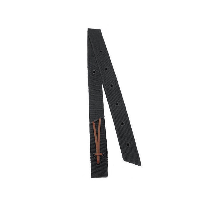 Tie Strap, Poly Web 2" x 6' Black #45482