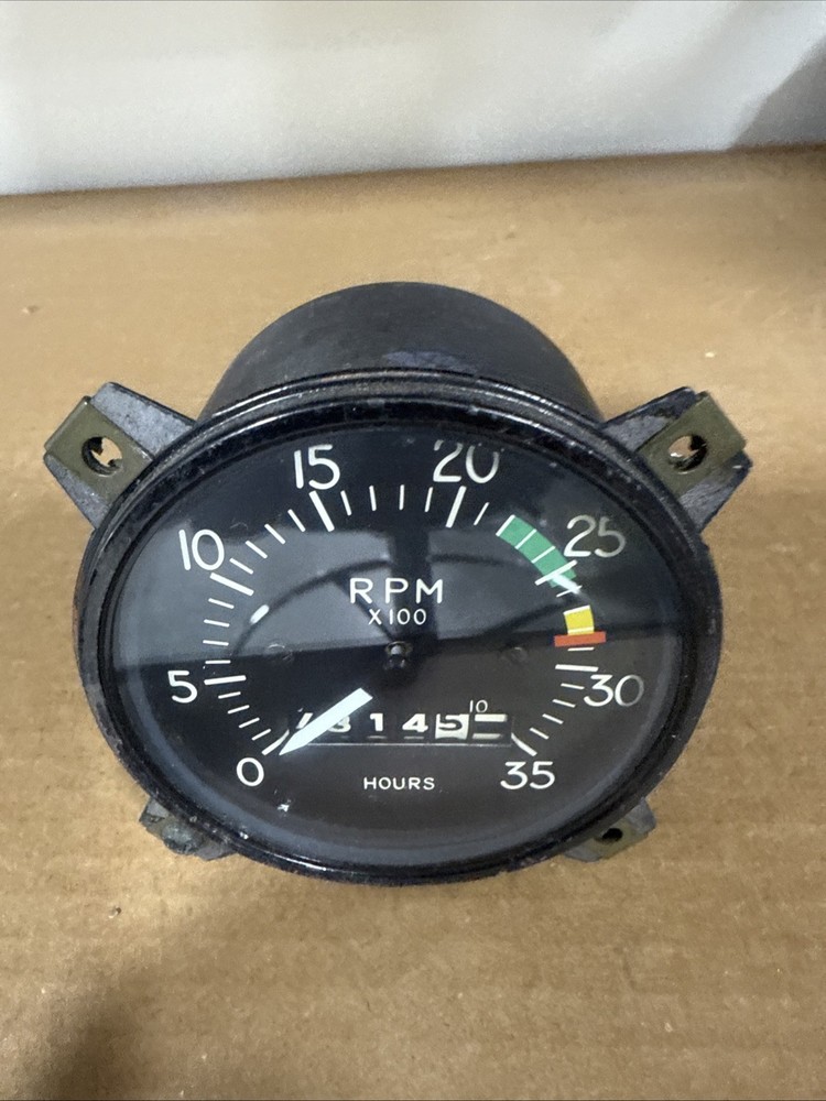 Aircraft tachometer