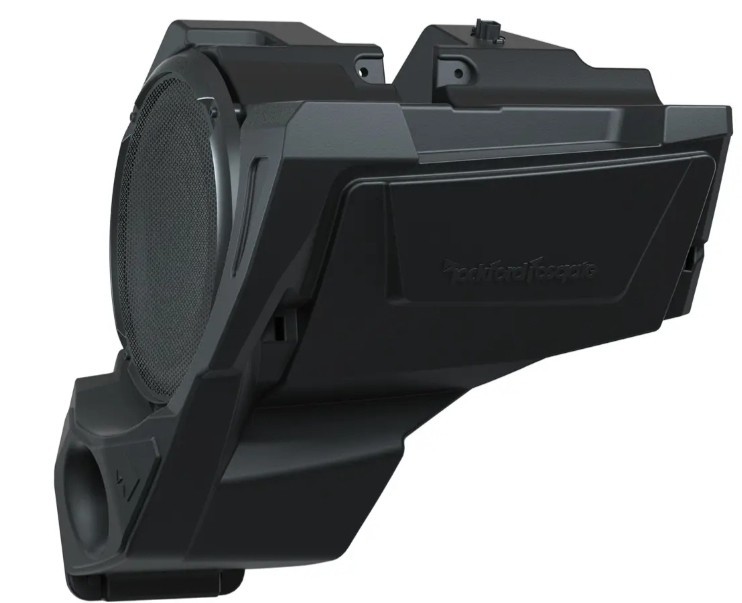 Polaris Rzr 900/1000 Trail S Factory Audio Stage 3 By Rockford Fosgate 2884917