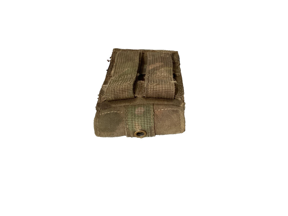 Virtus Smoke Grenade Pouch MTP MOLLE Army Issue