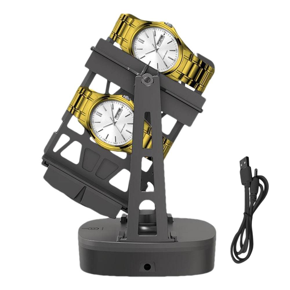 Professional Watch Winder USB Automatic Winding Tool for Mechanical Watch ∂