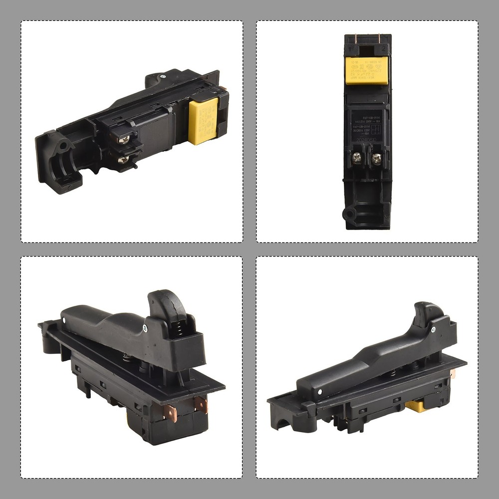 Angle Grinder Part Trigger Switch 150/180 Angle Grinder Switch 1pc Switch