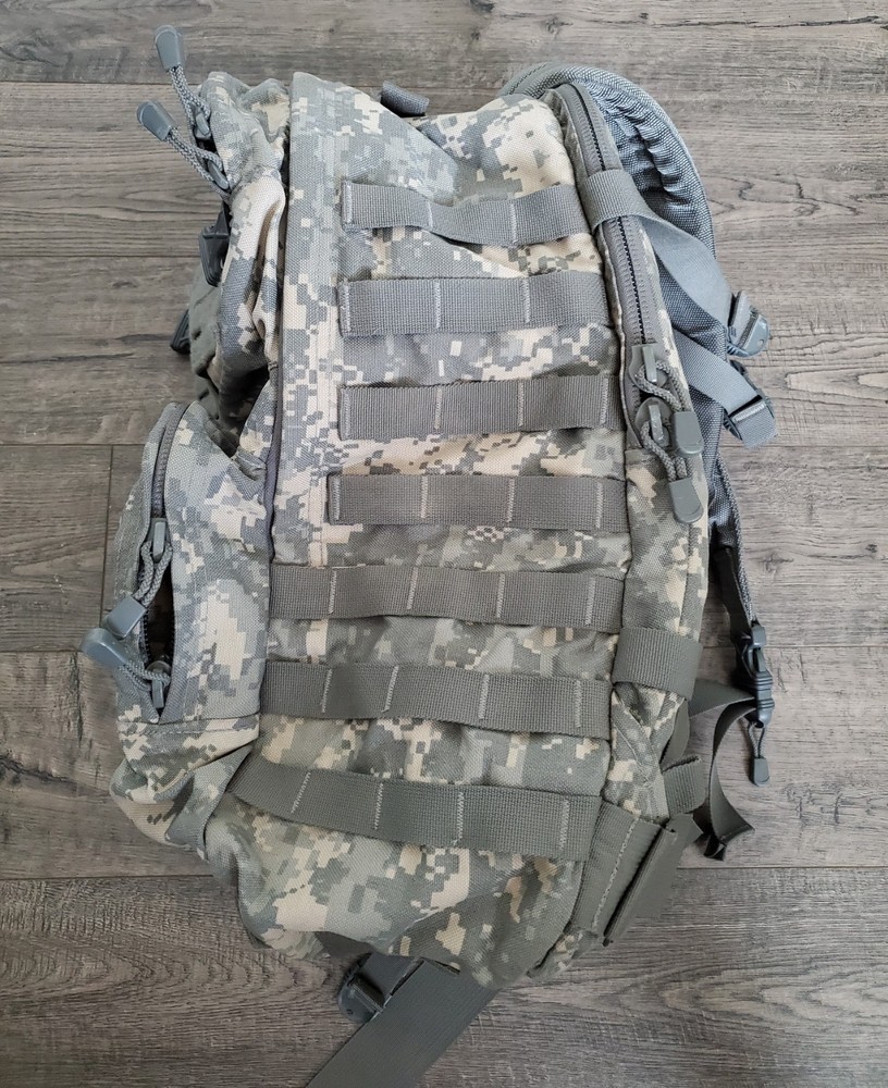 SPEC-OPS T.H.E. Pack U.A.P. TACTICAL BACKPACK Digital Camo Preowned