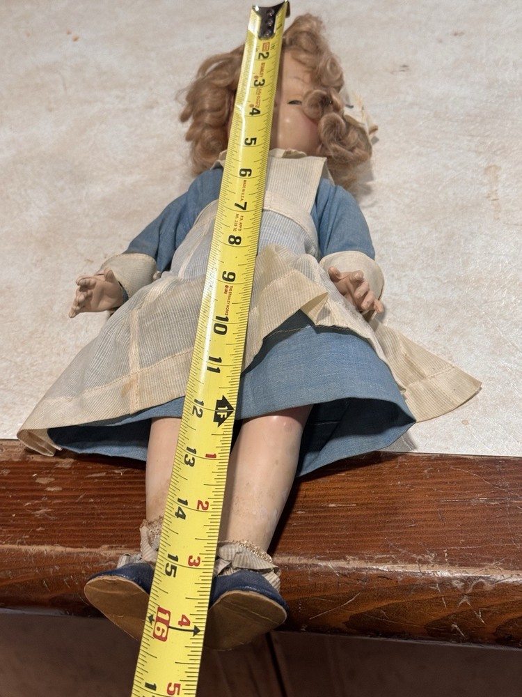 haunted doll-active spirit negative