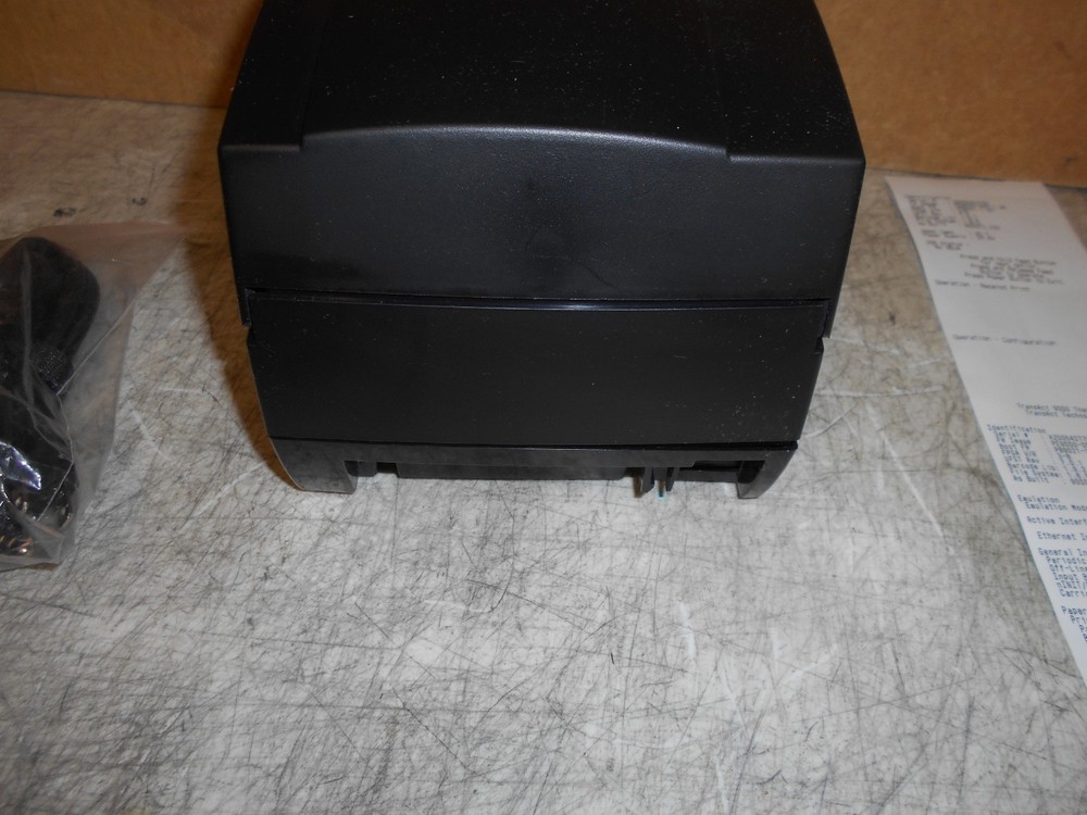 Ithaca 9000-EL Thermal Receipt Printer ITH-9000-ETH Ethernet