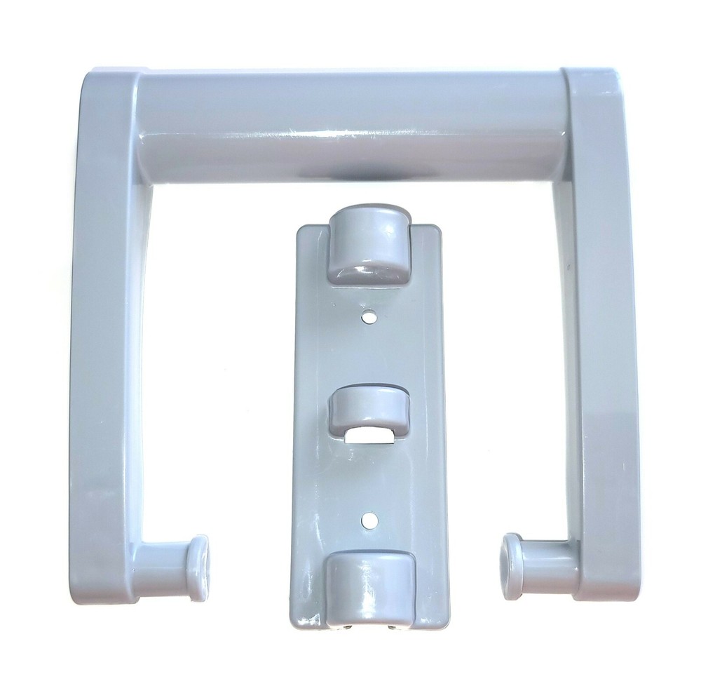 Grey Plastic Igloo Cooler Replacement Handles # 21023 for 25 - 72 qt Cooler