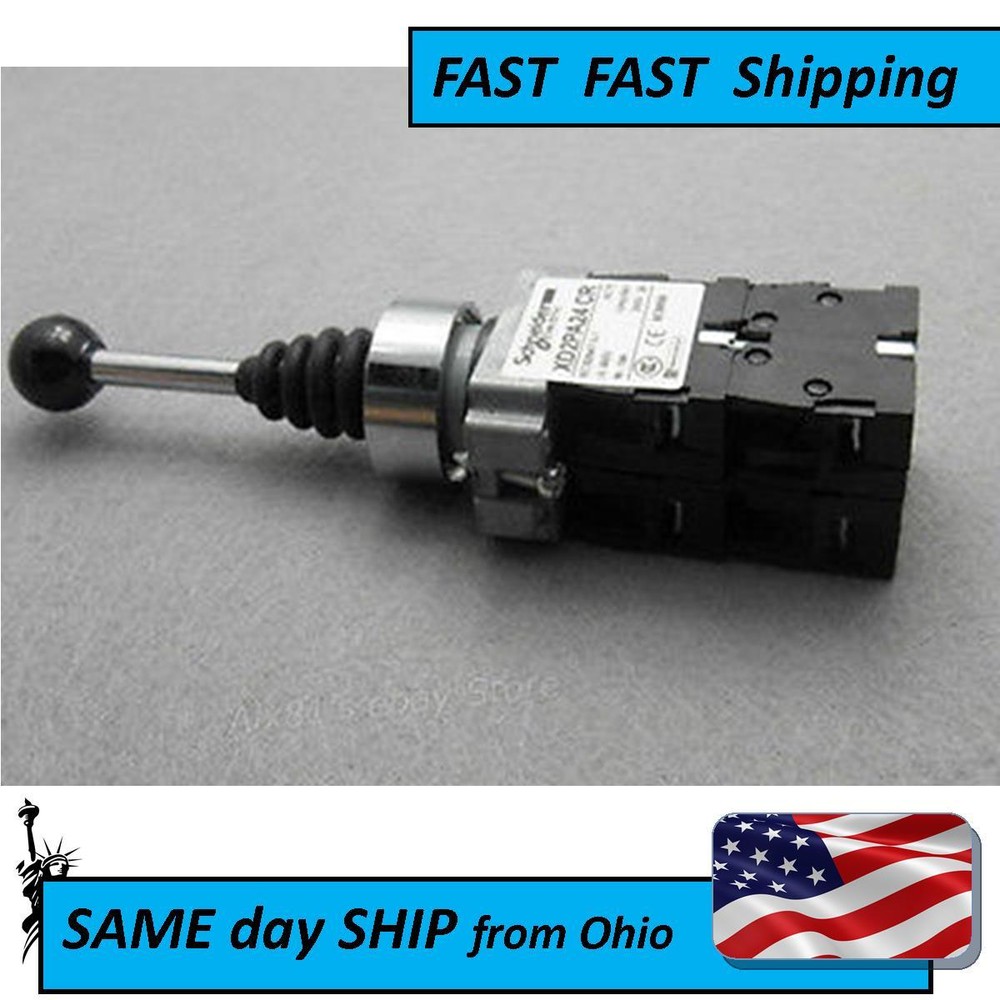Industrial HD Joystick Switch - 4 position - FAST SHIP