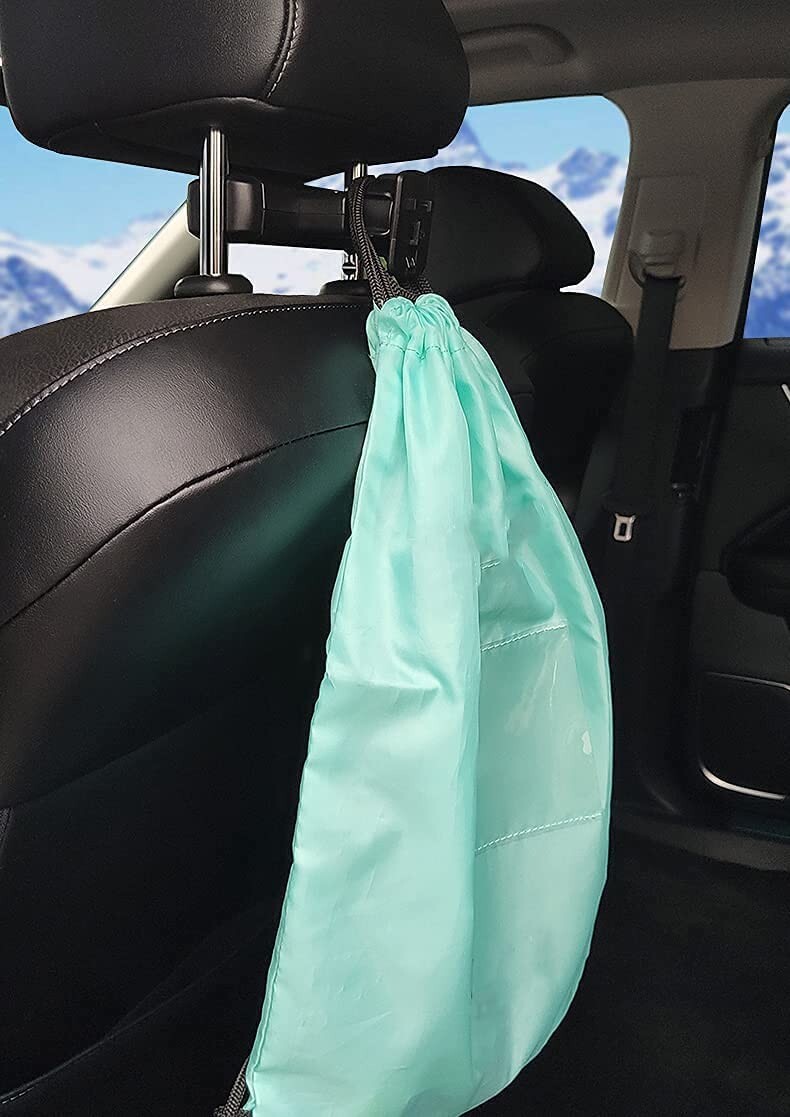 Car Seat Coat Rack Hanger PClothes Holder Travel Vehicle Jacket Suit Coat Hanger