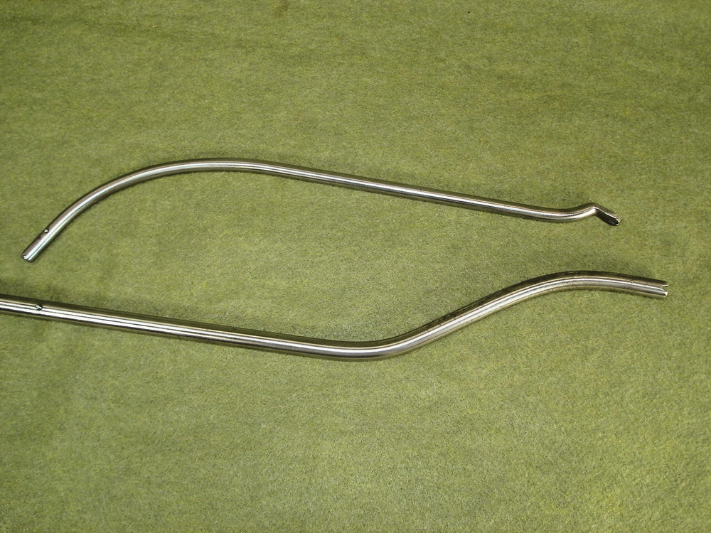 Edison Cygnet Horn Phonograph Crane - Original