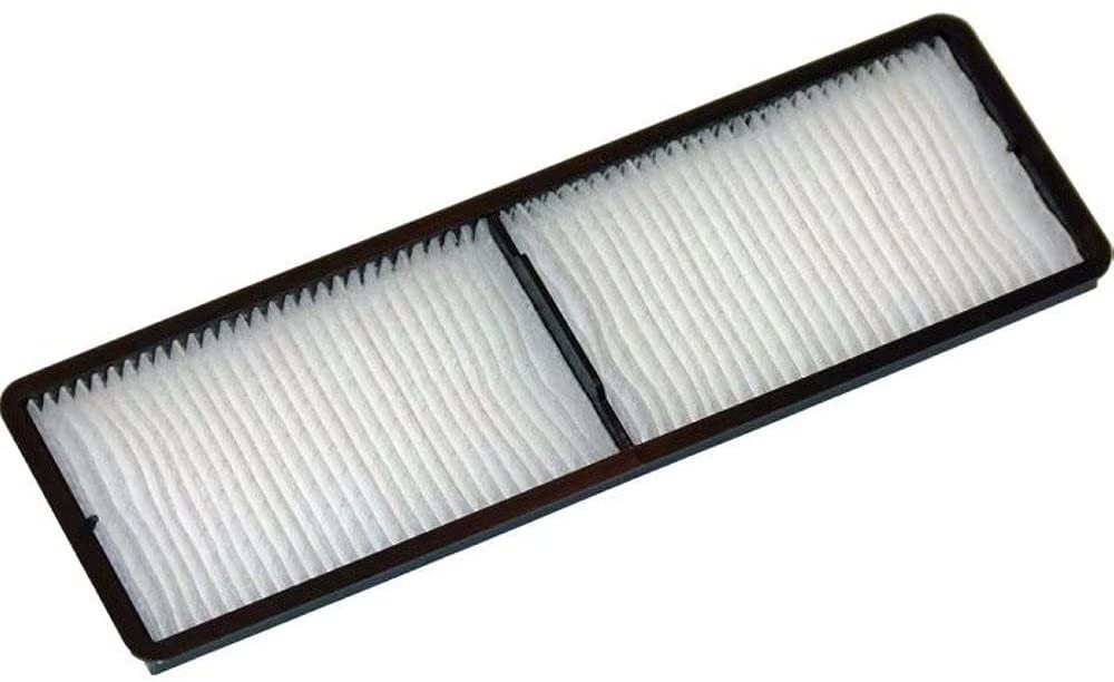 Jaspertronics™ Replacement Air Filter for the Epson V11H44852 Projector