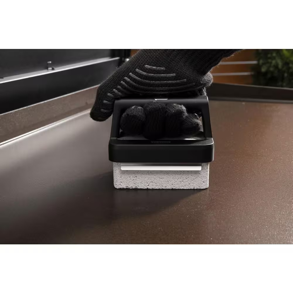 Outdoor Griddle Cleaning 6-Piece Set