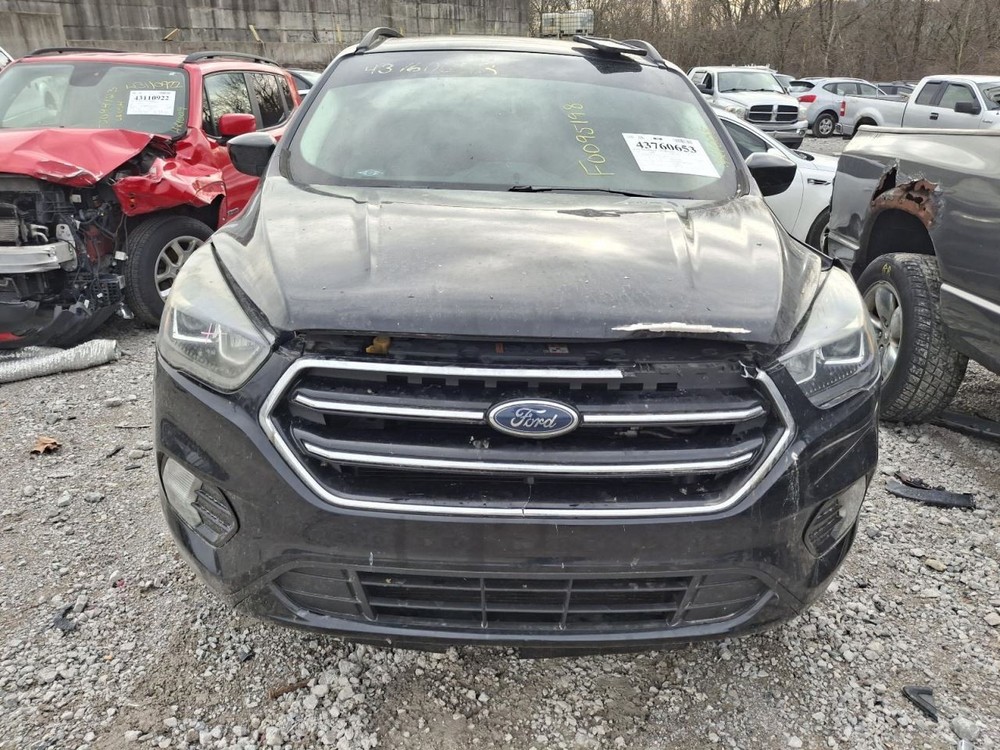 2019 Ford Escape 8 Screen Display OEM Used - Reprogramming Needed
