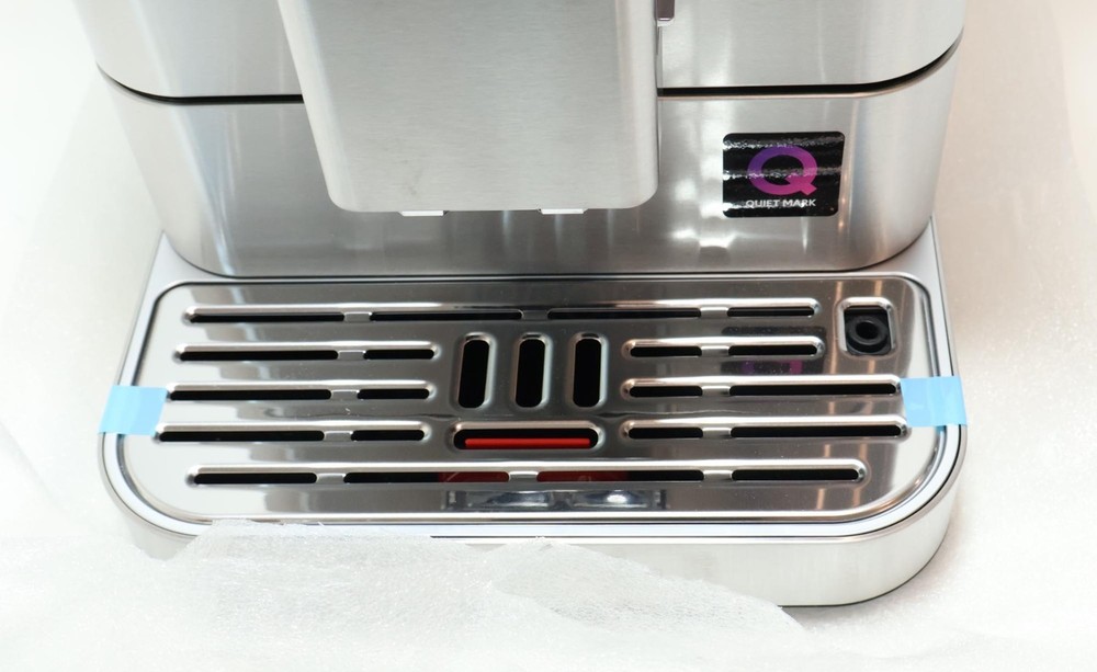 KitchenAid KF6 Fully Automatic Espresso Machine Model KES8556SX - Silver