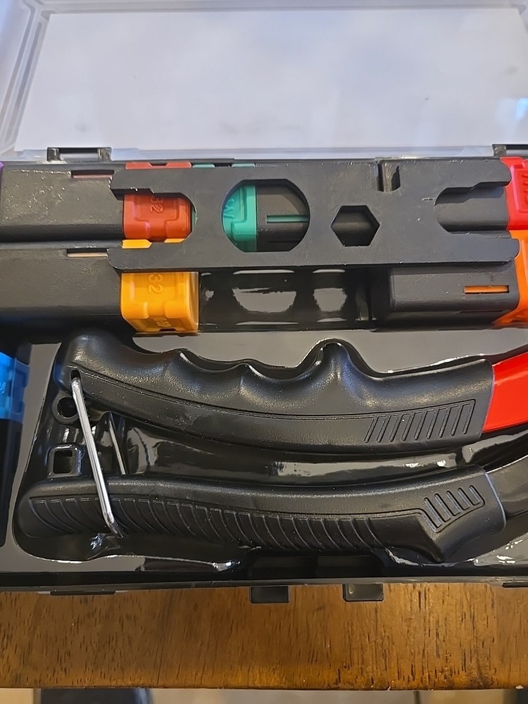 Nextack Rivet Nut Gun NT600 w/Nutserts **SEE BELOW