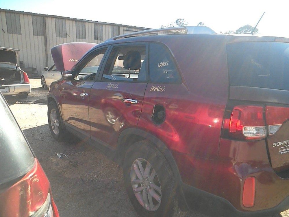 Engine ECM Electronic Control Module 3.3L ID 391003CXN0 Fits 14 SORENTO