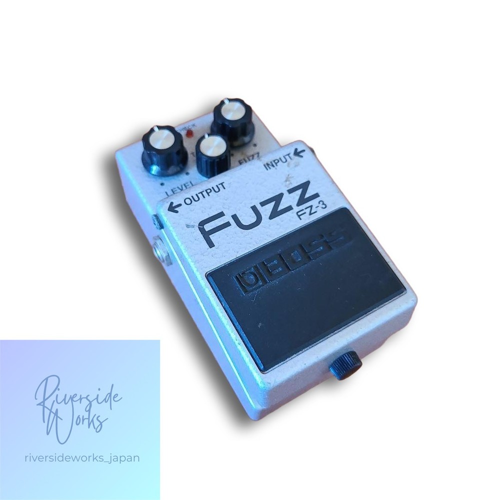 BOSS FZ-3 Fuzz