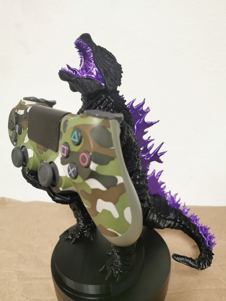 godzilla Controller Holder ( 3D Printed)